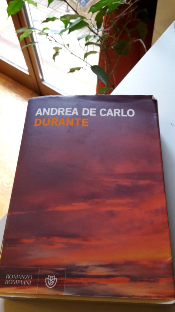 Durante - Andrea De Carlo