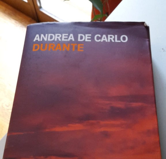 Durante - Andrea De Carlo