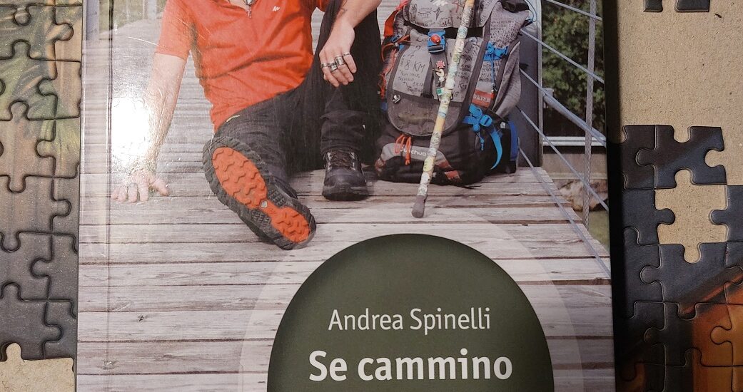 Se cammino vivo - Andrea Spinelli