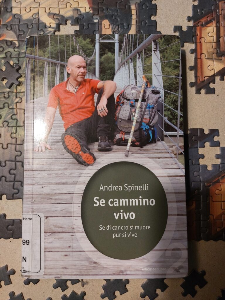 Se cammino vivo - Andrea Spinelli